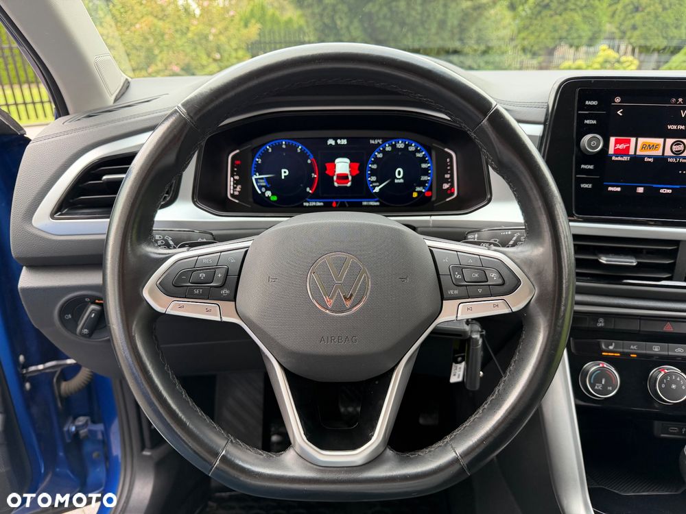 Volkswagen T-Roc 1.5 TSI Life Plus DSG - 20