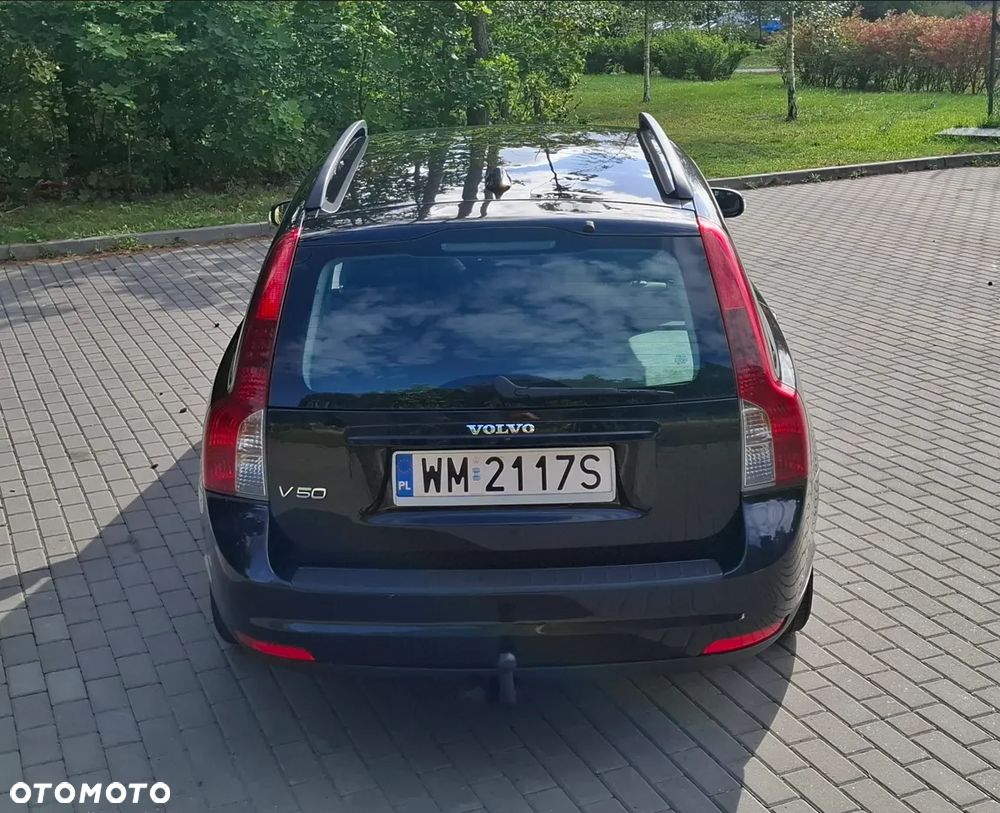Volvo V50 1.6D Momentum - 7