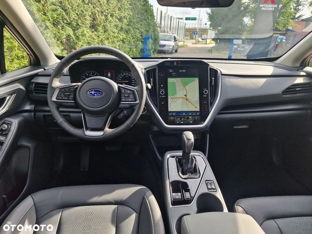 Subaru Crosstrek 2.0i-S e-Boxer Platinum (EyeSight) Lineartronic - 10