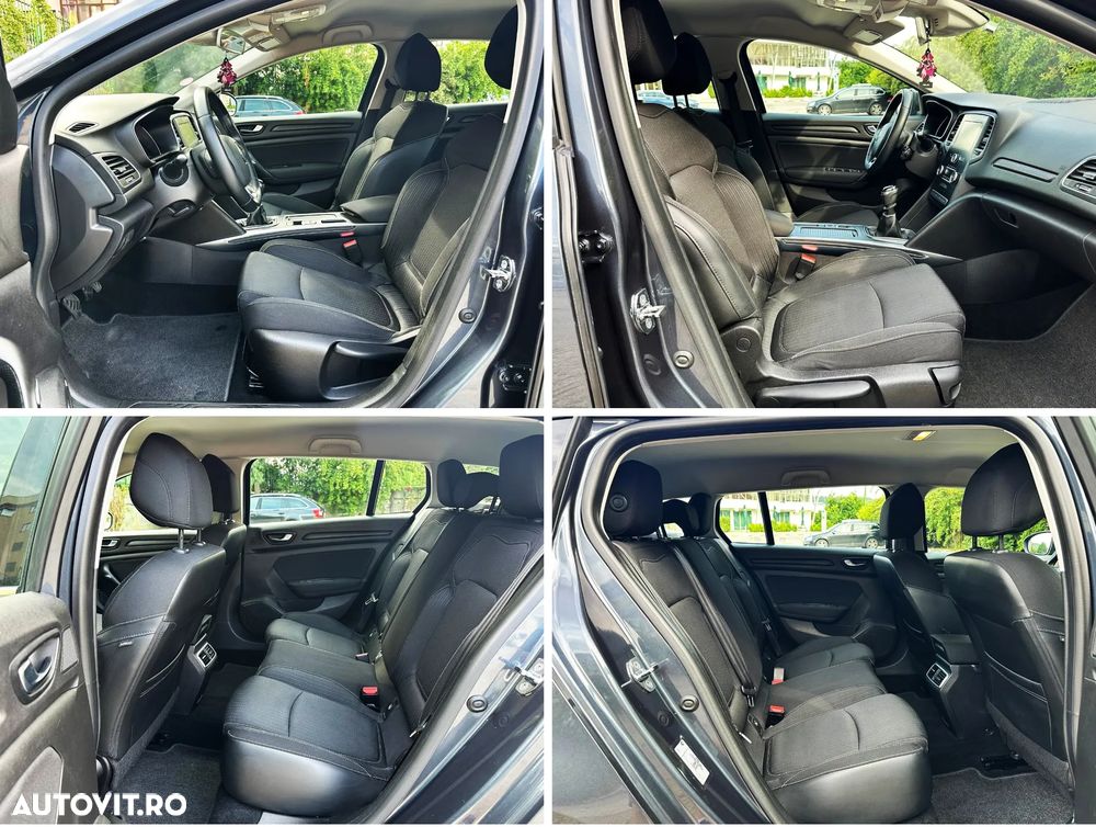 Renault Megane TCe GPF Business - 11