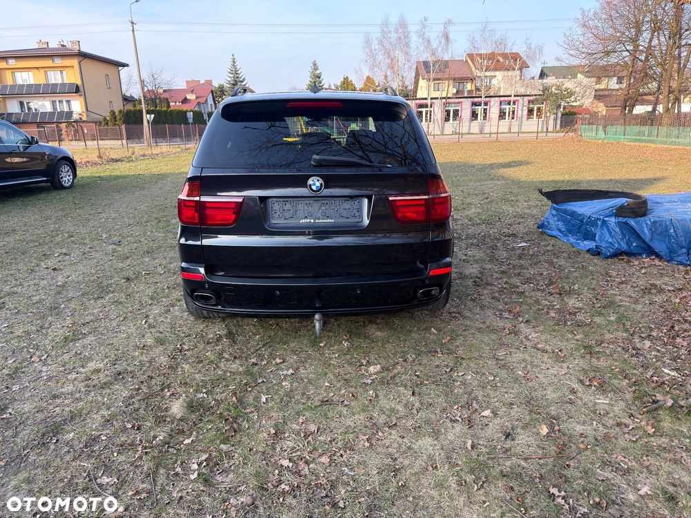 BMW X5 xDrive48i - 5