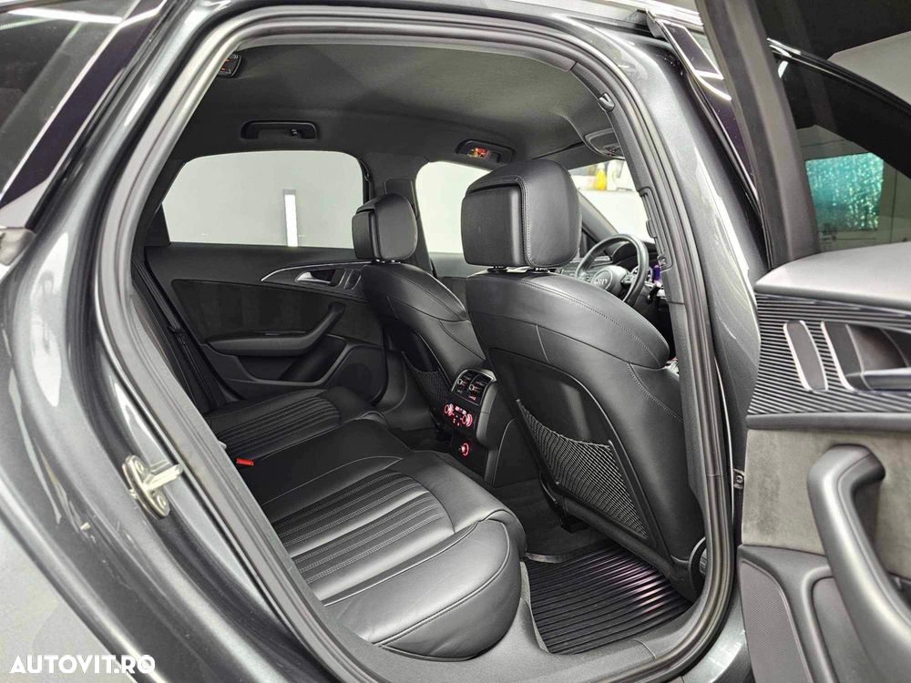 Audi A6 Limuzina 3.0 TDI competition quattro tiptronic - 14