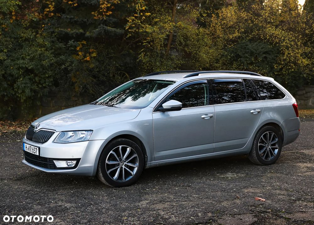 Skoda Octavia Combi 1.4 TSI Green tec Edition - 3