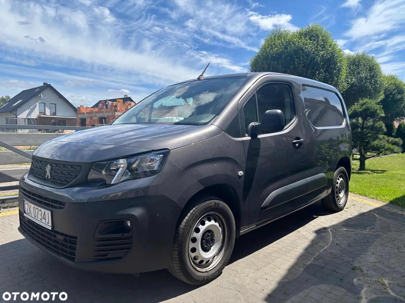 Peugeot Partner - 1