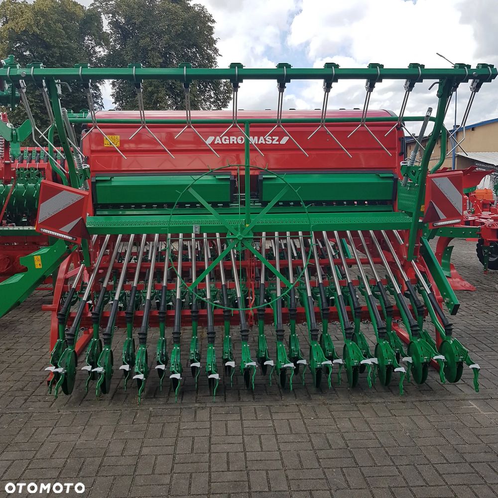 Agro-Masz SN301+ANT30 - 8