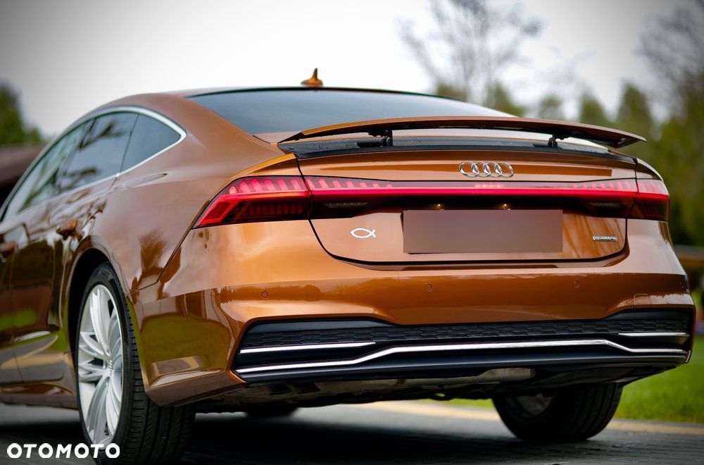 Audi A7 Sportback 50 TDI quattro tiptronic - 26
