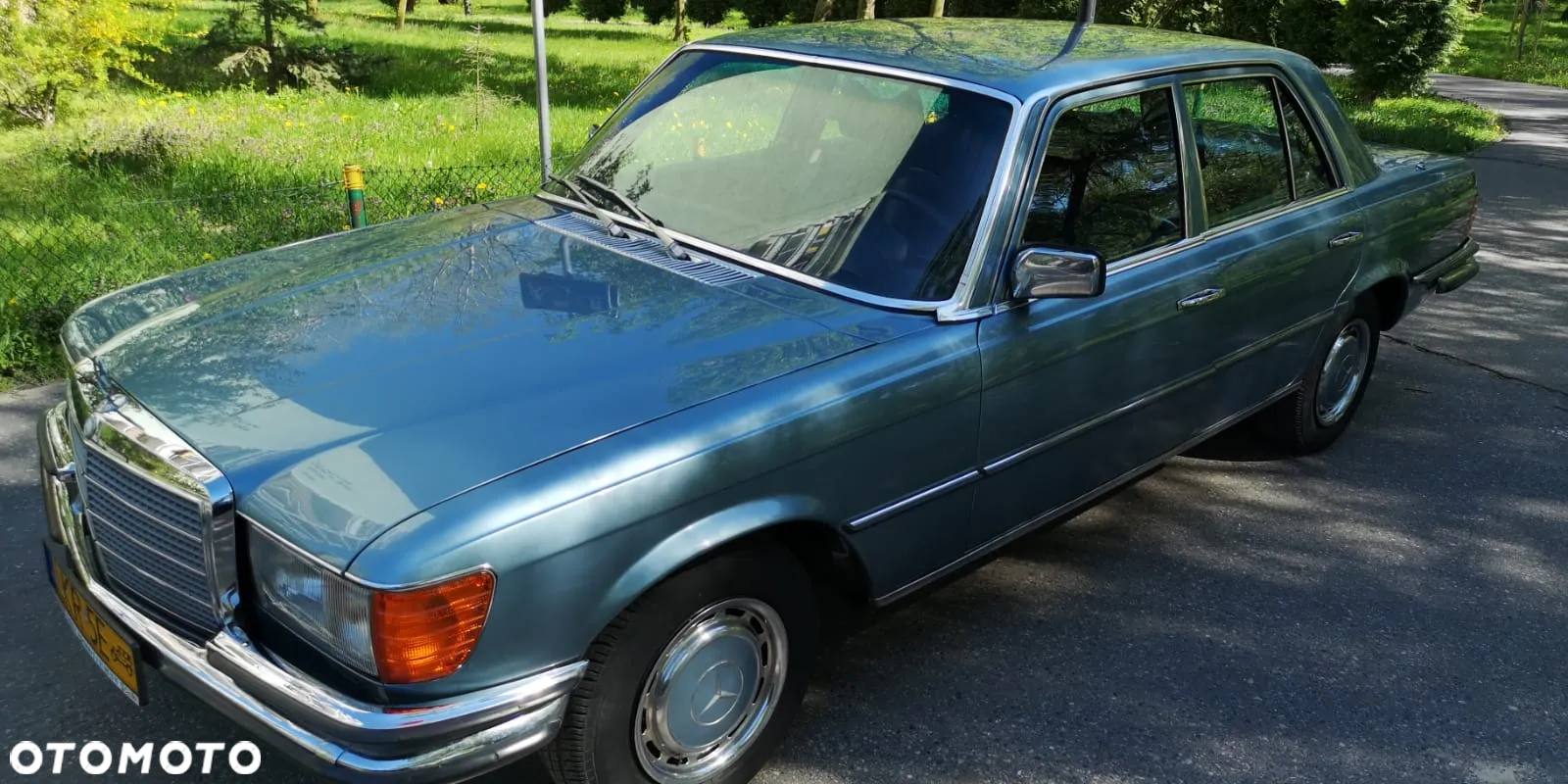 Mercedes-Benz Klasa S - 4