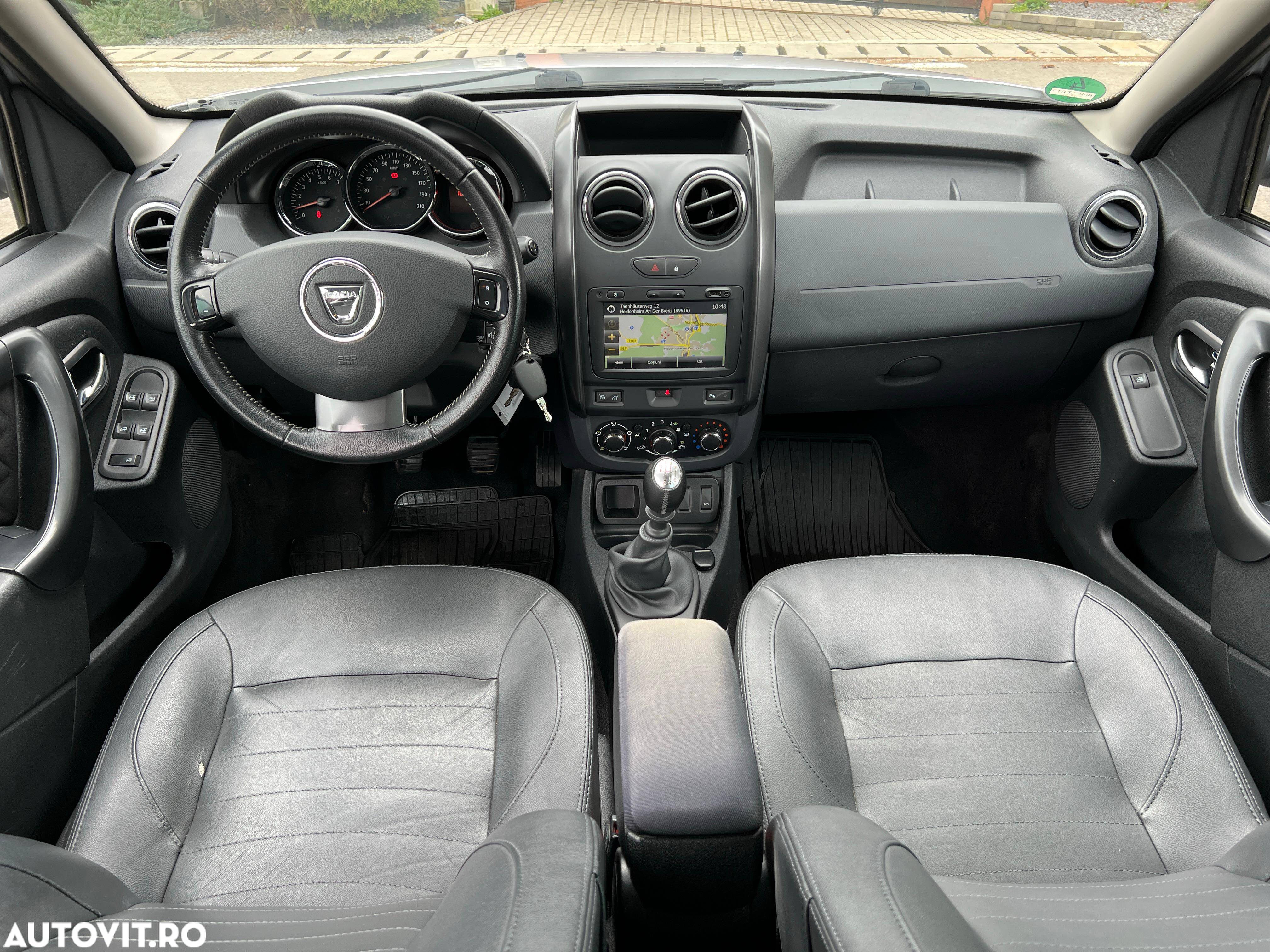 Dacia Duster 1.2 TCe Prestige jante 16" - 22