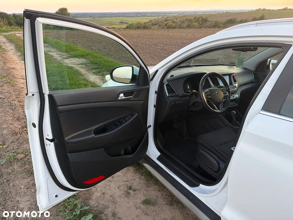 Hyundai Tucson 2017 photo 5