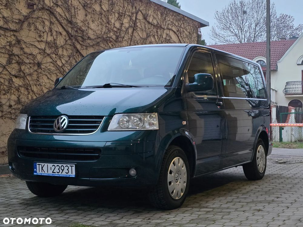 Volkswagen Transporter Caravelle Kurz Autm DPF Comfortline - 1