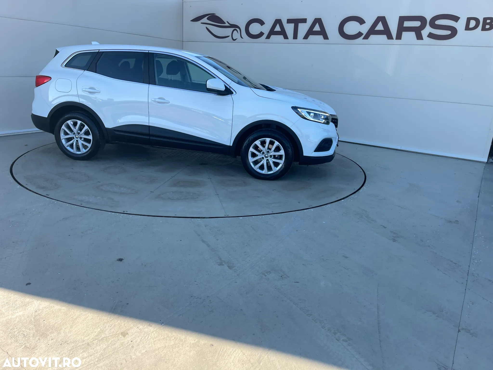 Renault Kadjar BLUE dCi EDC Intens - 19