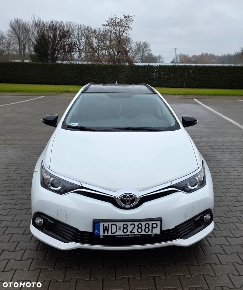Toyota Auris 1.4 D-4D Comfort - 8