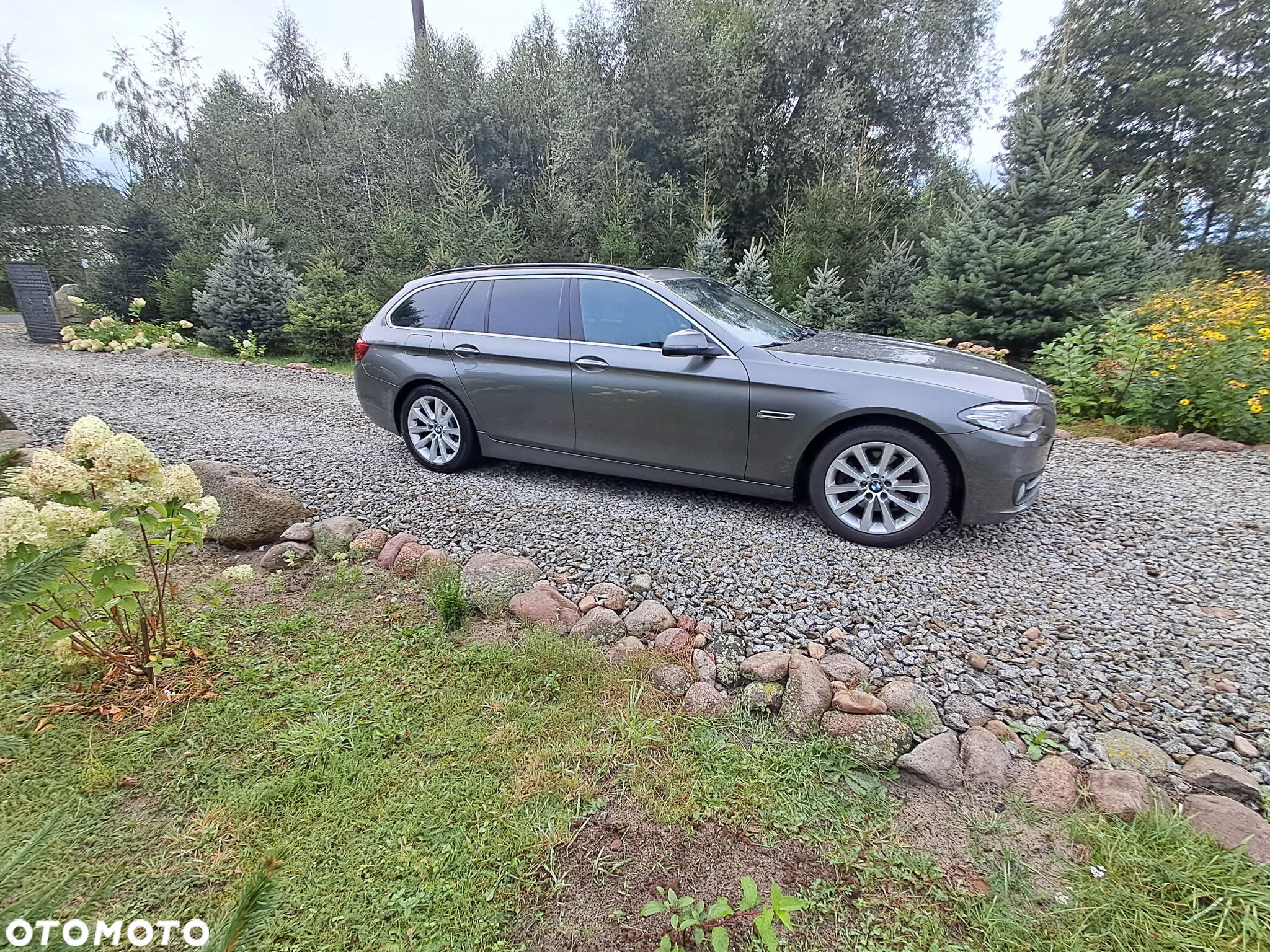 BMW Seria 5 520d xDrive Luxury Line - 3