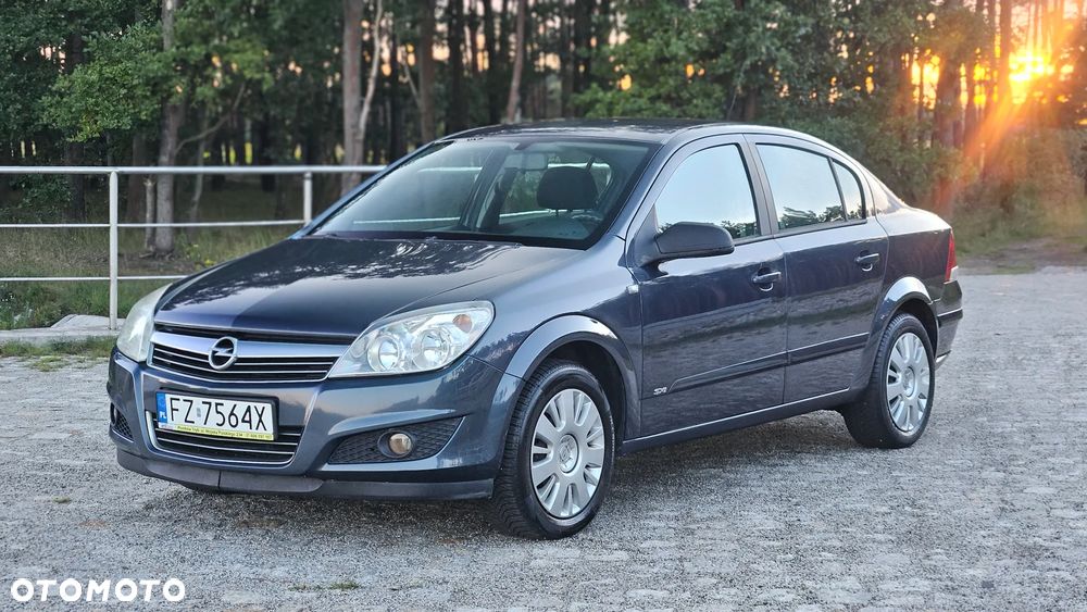 Opel Astra 1.6 111 - 1
