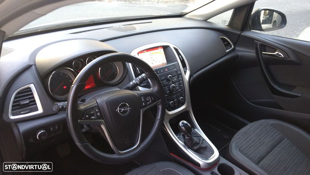 Opel Astra Sports Tourer 1.6 CDTi Excite S/S - 15