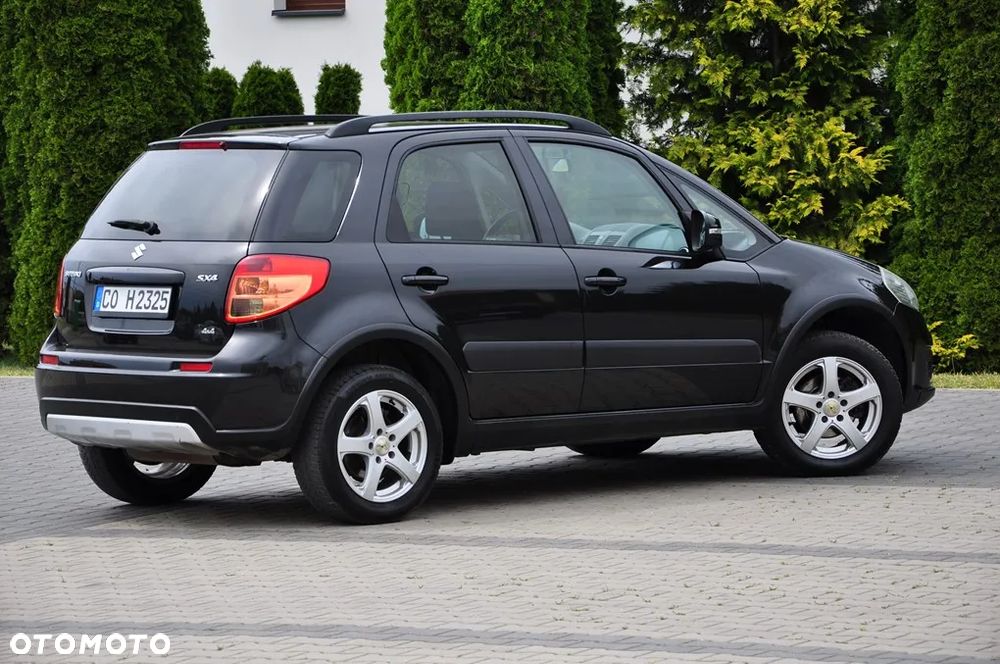 Suzuki SX4 1.6 Premium 4WD - 16