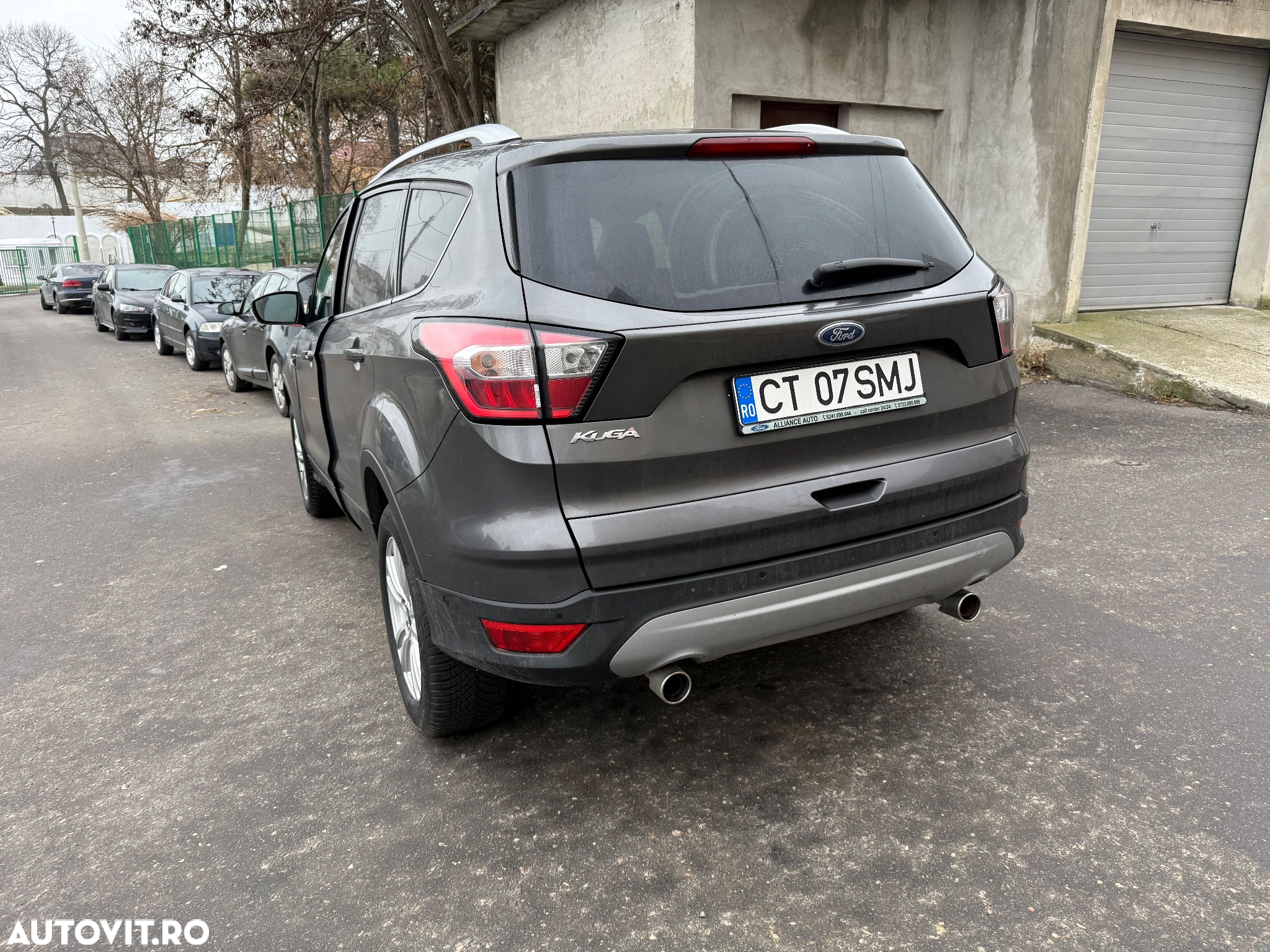 Ford Kuga 2.0 TDCi 2WD Trend - 10