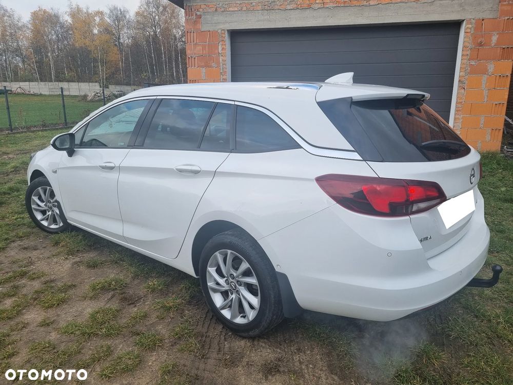 Opel Astra 1.4 Turbo Start/Stop Ultimate - 4