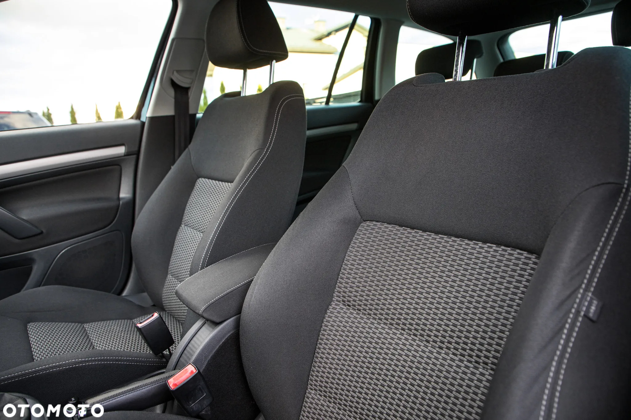Skoda Octavia Combi 1.8 TSI 4x4 Scout - 12