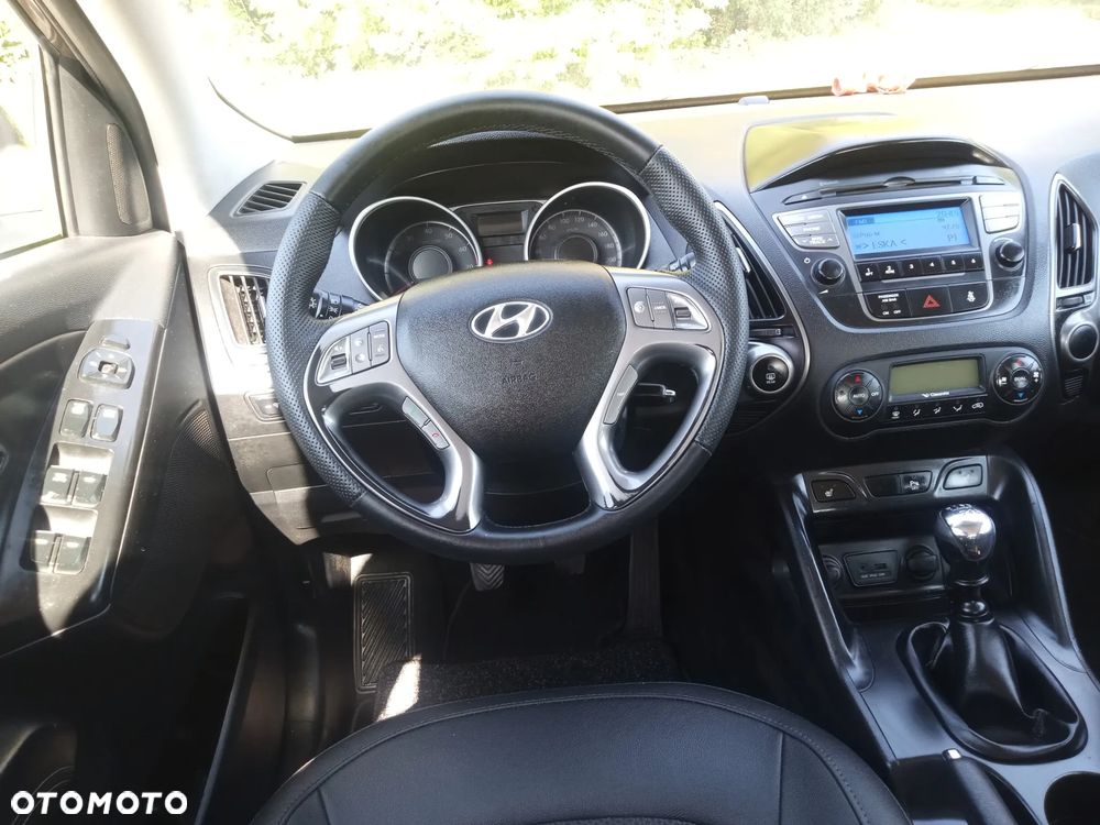 Hyundai ix35 - 13