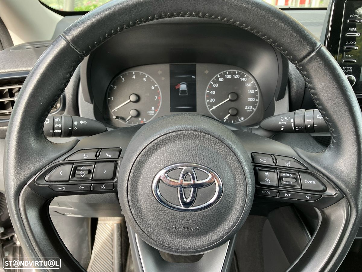 Toyota Yaris - 13