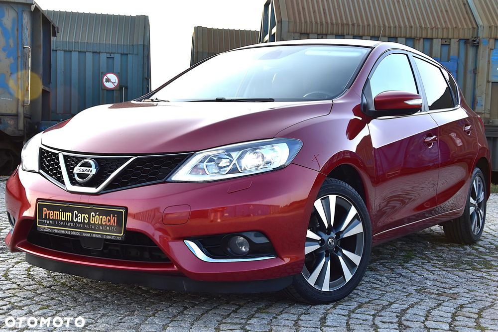 Nissan Pulsar 1.2 DIG-T Tekna - 37