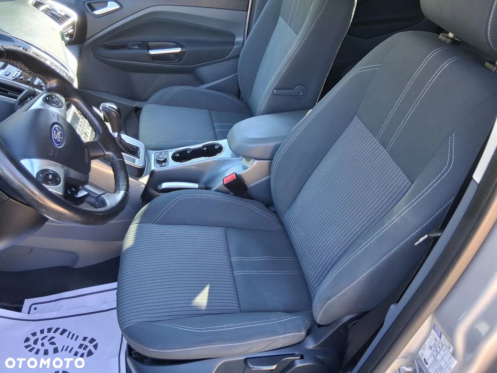Ford Grand C-MAX 2.0 TDCi Titanium - 12