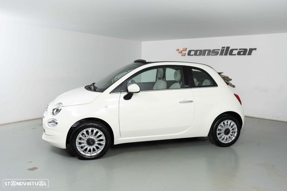 Fiat 500C 1.0 Hybrid Dolcevita - 6