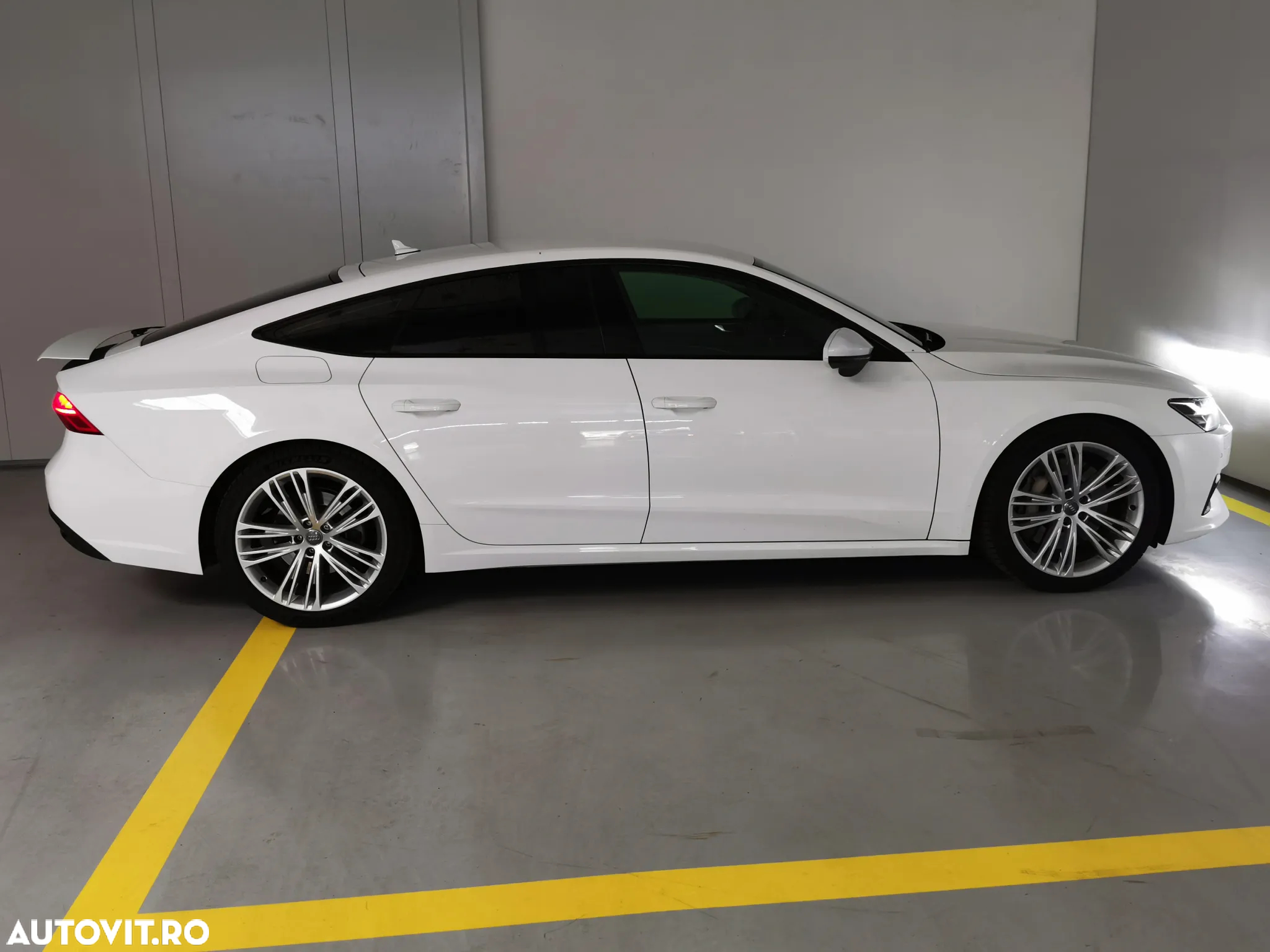 Audi A7 3.0 55 TFSI quattro S tronic - 6