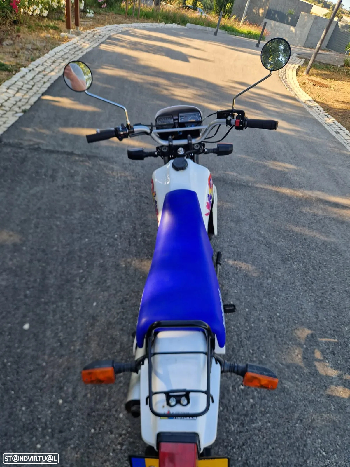 Yamaha DT 50  Possível Financiamento - 11