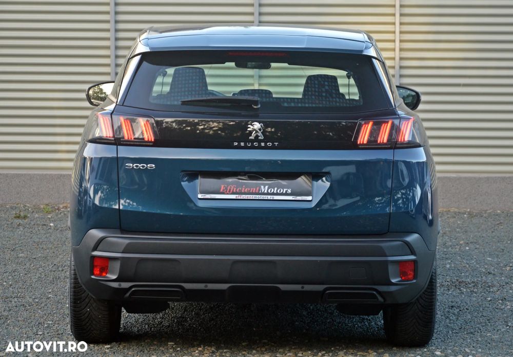 Peugeot 3008 1.5 BlueHDI 130 EAT8 Allure Pack - 17