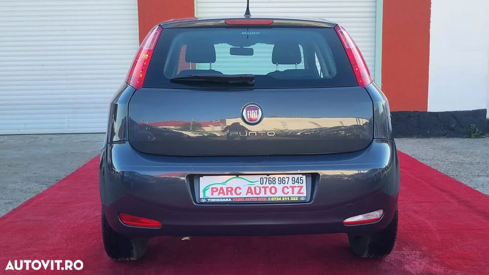 Fiat Grande Punto - 22