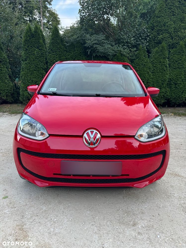 Volkswagen up! 1.0 move - 9
