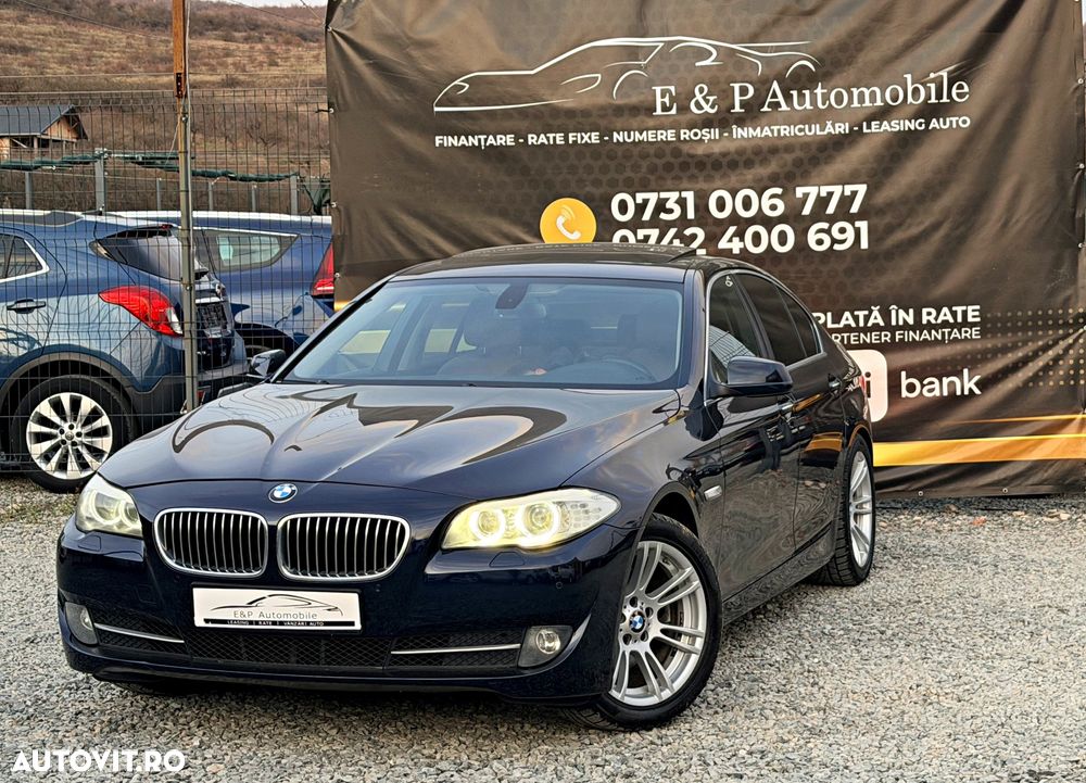 BMW Seria 5 520d Aut. - 1