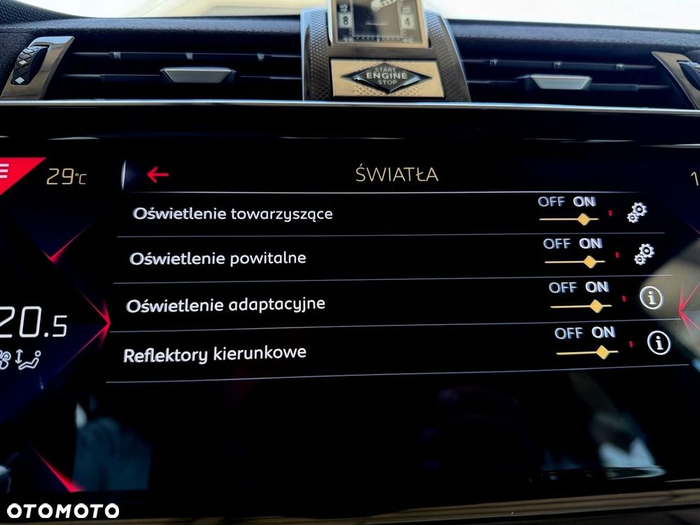 DS Automobiles DS 7 Crossback - 34