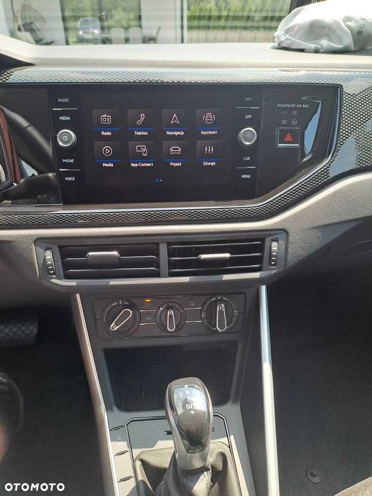 Volkswagen Polo 1.0 TSI Comfortline DSG - 18