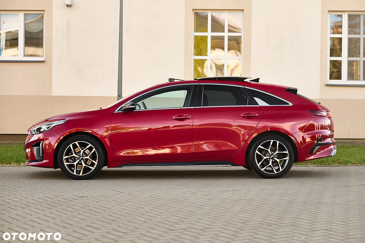 Kia ProCeed 1.4 T-GDI GT Line - 6
