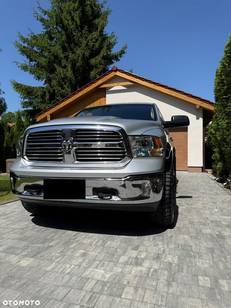 Dodge RAM - 5