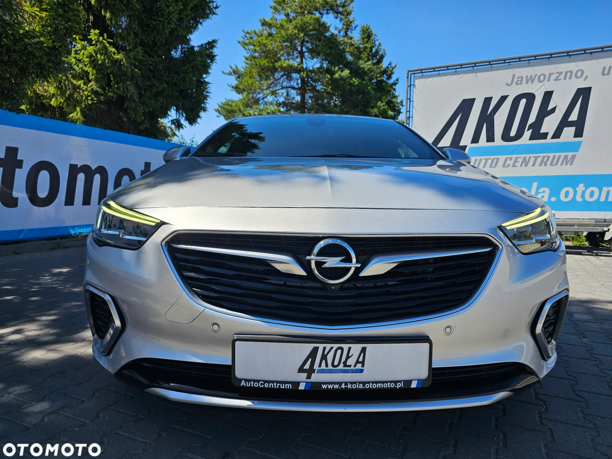 Opel Insignia 2.0 CDTI 4x4 GSi S&S - 4