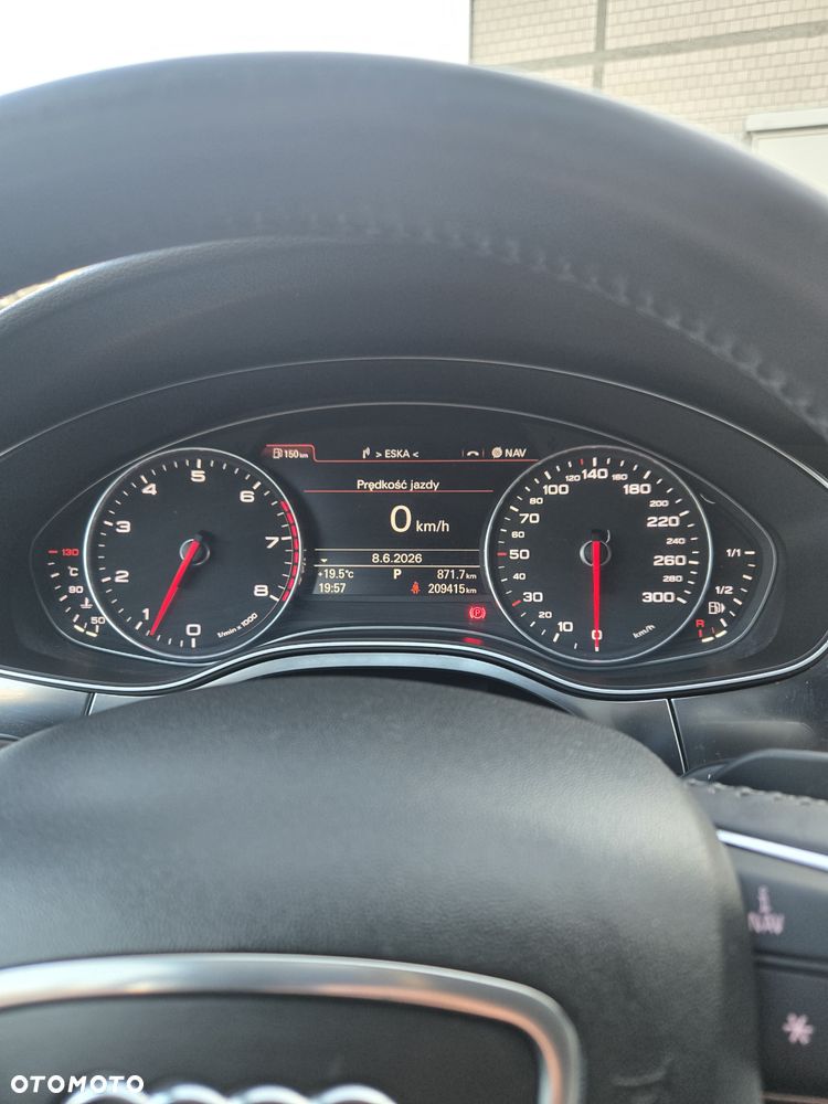 Audi A7 Sportback 3.0 TFSI quattro S tronic sport selection - 12