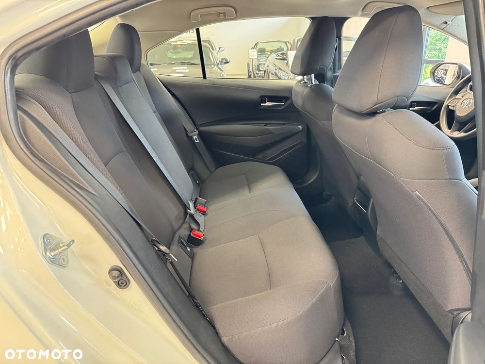 Toyota Corolla 1.6 Active - 8