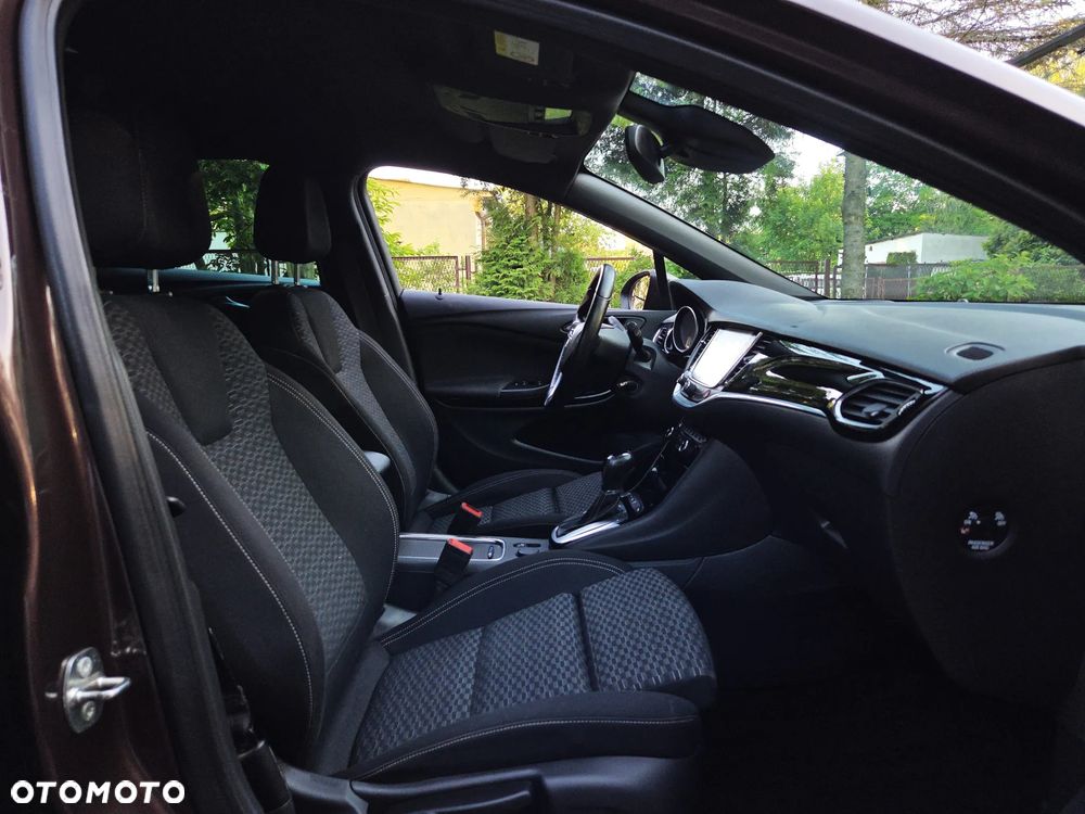 Opel Astra 1.4 Turbo Start/Stop Automatik Dynamic - 38
