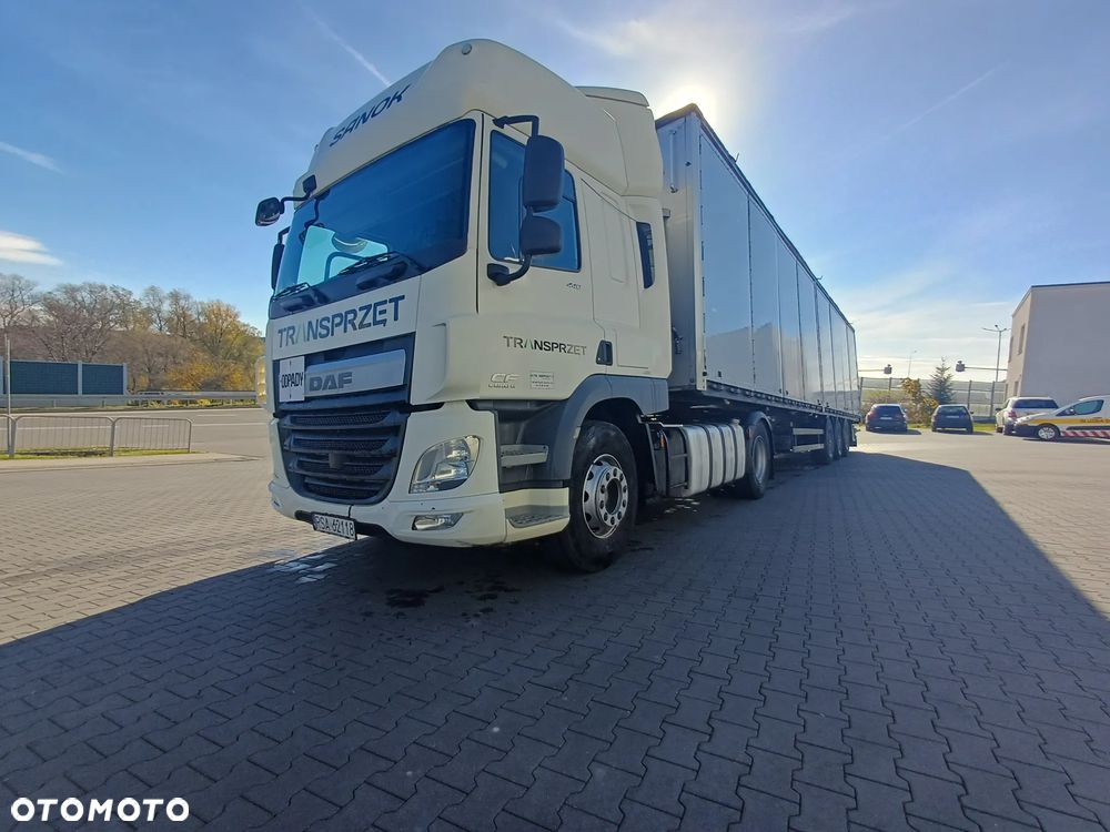 DAF CF 440 - 9