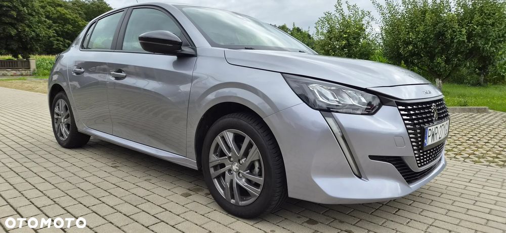 Peugeot 208 PureTech 75 Allure - 11