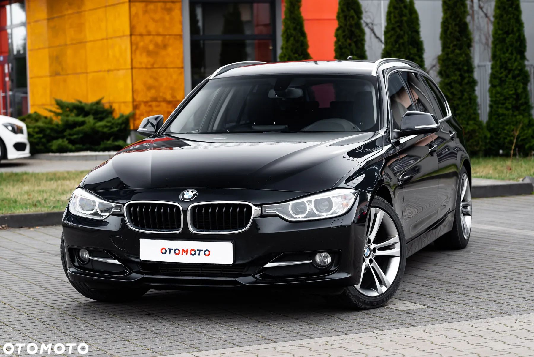 BMW Seria 3 320d Efficient Dynamics - 1