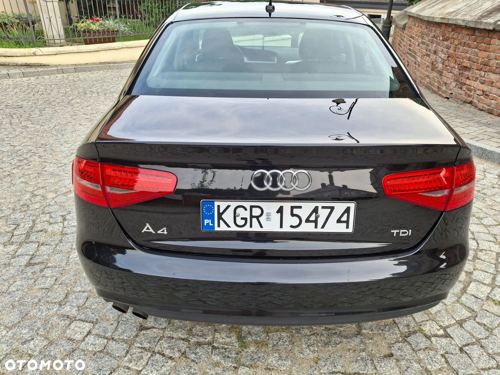 Audi A4 Limousine 2.0 TDI DPF Ambiente - 7