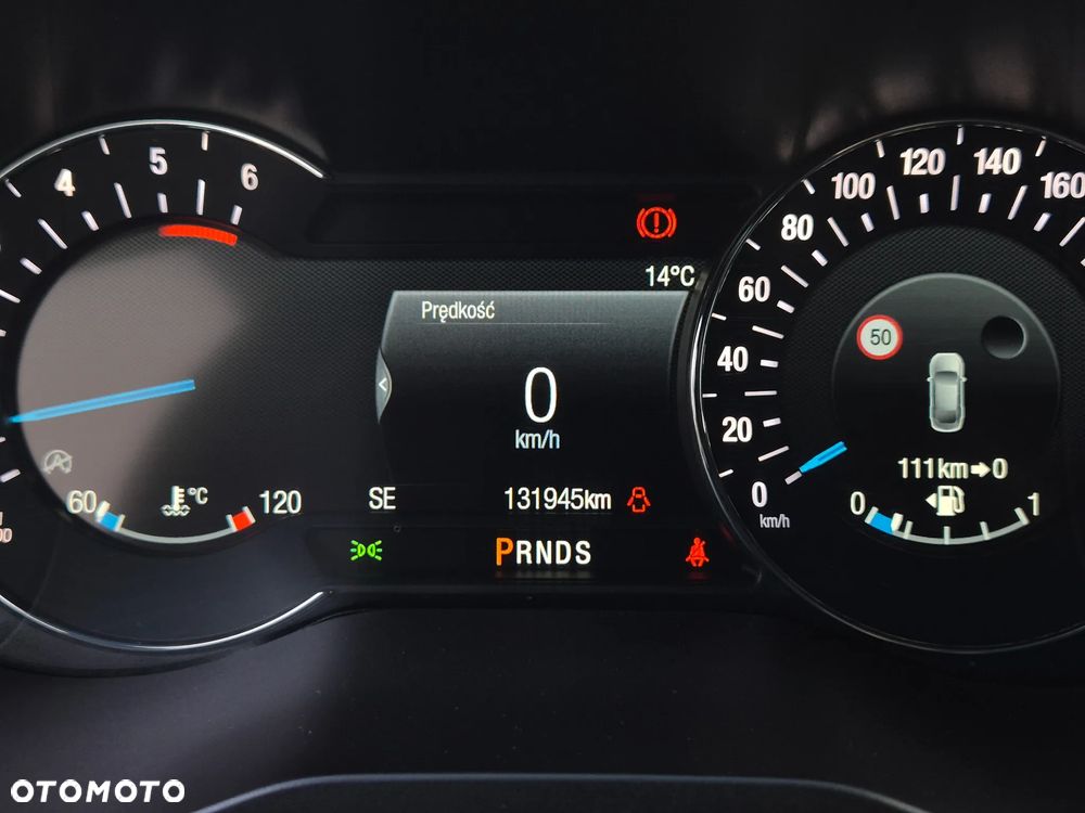 Ford Edge 2.0 EcoBlue Bi-Turbo 4x4 ST-LINE - 35