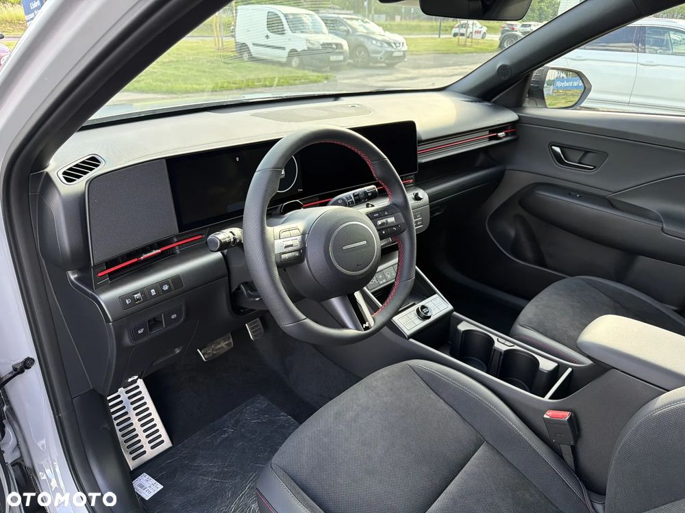 Hyundai Kona 1.6 GDI Hybrid N-Line DCT - 10