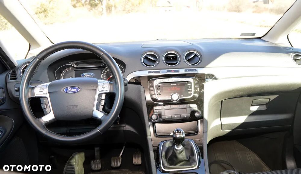 Ford S-Max 2.0 T Titanium - 6