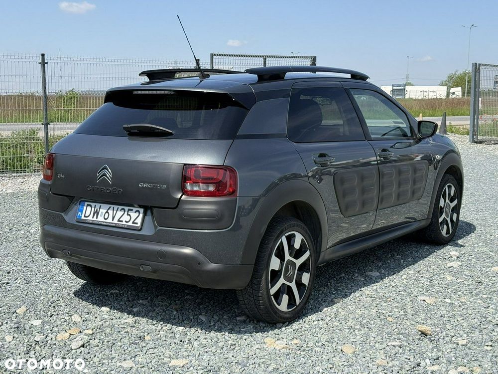 Citroën C4 Cactus PureTech 110 Stop&Start EAT6 Shine - 9